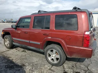 2009 Jeep Commander Sport with VIN 1J8HH48K29C514896, listed as a Copart auction lot 79316244 with 232,761 mi miles and Clean title. Bid and sale history available at DreamBid. Image 2.