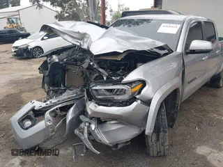 2023 Toyota Tacoma SR5 z VIN 3TMDZ5BN2PM164497, wystawiony jako IAAI lot #42034519 z przebiegiem 25 451 mil mil oraz . Historia ofert i sprzedaży dostępna na DreamBid. Obrazek 6.