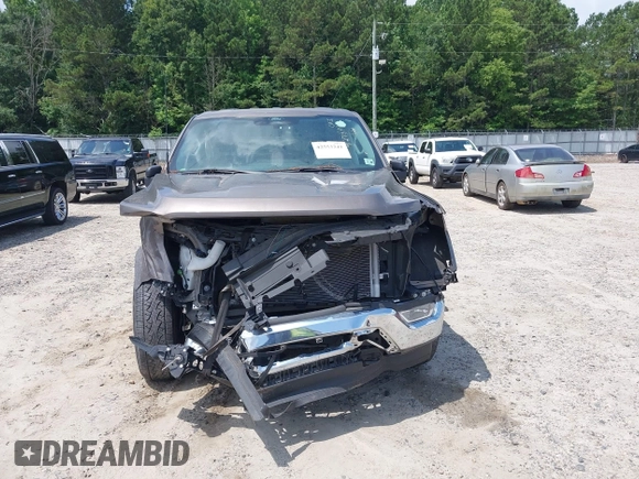 2022 Ford F-150 XL z VIN 1FTEW1EB9NFB50424, wystawiony jako IAAI lot #42553241 z przebiegiem 32 982 mil mil oraz . Historia ofert i sprzedaży dostępna na DreamBid. Obrazek 12.
