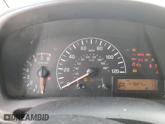 2015 Nissan NV200 SV with VIN 3N6CM0KN2FK707559, listed as a Copart auction lot 56383805 with 147,827 mi miles and Salvage title. Bid and sale history available at DreamBid. Image 9.