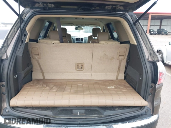 2010 GMC Acadia SLT1 with VIN 1GKLVMED4AJ149285, listed as a IAAI auction lot 42420995 with 191,171 mi miles and . Bid and sale history available at DreamBid. Image 17.