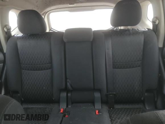2018 Nissan Rogue SV with VIN KNMAT2MT4JP577926, listed as a Copart auction lot 50512495 with 169,774 mi miles and Salvage Title. Bid and sale history available at carsss.com. Image 10.
