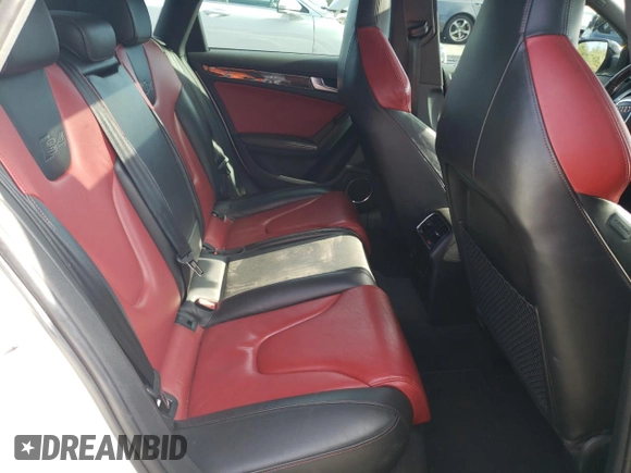 2012 Audi S4 Prestige with VIN WAUKGAFL7CA100121, listed as a Copart auction lot 82424634 with 121,925 mi miles and Clean Title. Bid and sale history available at carsss.com. Image 10.