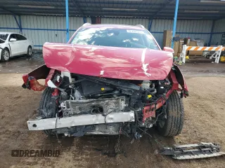 2018 Kia Niro Touring with VIN KNDCE3LC9J5175373, listed as a Copart auction lot 46708925 with 75,079 mi miles and Salvage Title. Bid and sale history available at carsss.com. Image 5.