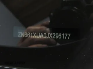 2018 Maserati Levante z VIN ZN661XUA0JX296177, wystawiony jako Copart lot #48325755 z przebiegiem 42 714 mil mil oraz Szkoda całkowita • Salvage title. Historia ofert i sprzedaży dostępna na DreamBid. Obrazek 10.