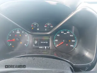 2022 Chevrolet Colorado 2WD Work Truck с VIN 1GCGSBEAXN1320367, выставлен на аукционе IAAI как лот 41055607 с пробегом 45 326 миль миль и . История ставок и продаж доступна на DreamBid. Изображение 7.