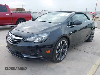 2016 Buick Cascada Premium с VIN W04WT3N58GG077945, выставлен на аукционе IAAI как лот 42291031 с пробегом 44 331 миль миль и . История ставок и продаж доступна на DreamBid. Изображение 21.