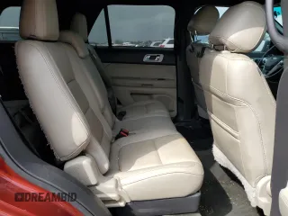 2014 Ford Explorer XLT with VIN 1FM5K7D80EGB78364, listed as a Copart auction lot 51702555 with 181,752 mi miles and Salvage Title. Bid and sale history available at carsss.com. Image 10.