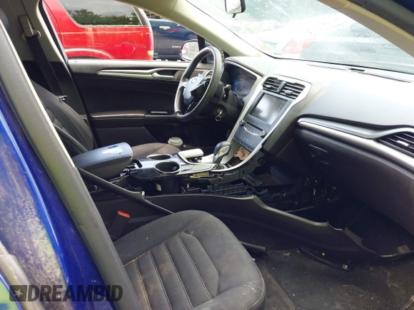 2013 Ford Fusion SE с VIN 3FA6P0H77DR177941, выставлен на аукционе IAAI как лот 42503920 с пробегом 235 699 миль миль и . История ставок и продаж доступна на DreamBid. Изображение 5.
