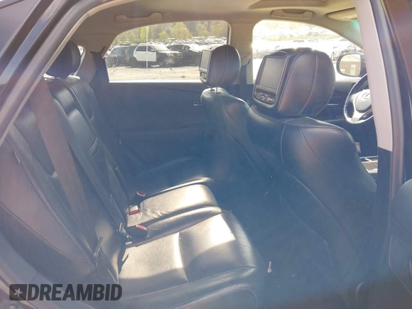 2014 Lexus RX 350 with VIN 2T2ZK1BA7EC144263, listed as a IAAI auction lot 42029064 with 97,662 mi miles and . Bid and sale history available at DreamBid. Image 8.