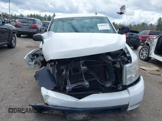2008 Chevrolet Silverado 1500 LTZ with VIN 1GCEK19J58E181029, listed as a IAAI auction lot 41866976 with 183,824 mi miles. Bid and sale history available at carsss.com. Image 6.