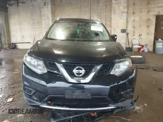 2014 Nissan Rogue S with VIN 5N1AT2MV5EC855520, listed as a IAAI auction lot 41510778 with 79,330 mi miles. Bid and sale history available at carsss.com. Image 13.