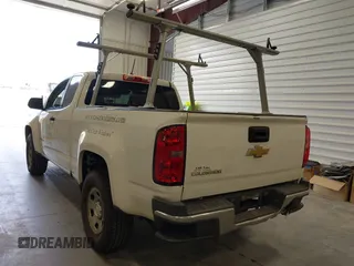 2015 Chevrolet Colorado 2WD WT with VIN 1GCHSAEA9F1200026, listed as a IAAI auction lot 41918379 with 198,286 mi miles and . Bid and sale history available at DreamBid. Image 3.