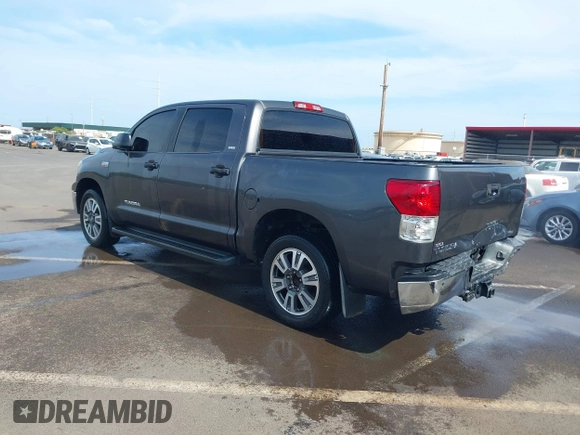 2011 Toyota Tundra z VIN 5TFEY5F14BX106229, wystawiony jako IAAI lot #42118006 z przebiegiem 96 465 mil mil oraz . Historia ofert i sprzedaży dostępna na DreamBid. Obrazek 3.
