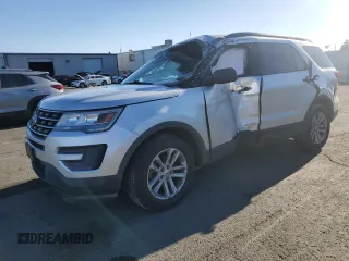 2016 Ford Explorer z VIN 1FM5K7BH5GGB86899, wystawiony jako Copart lot #79578114 z przebiegiem 124 142 mil mil oraz Szkoda całkowita • Salvage title. Historia ofert i sprzedaży dostępna na DreamBid. Obrazek 1.