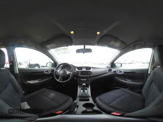 2019 Nissan Sentra SV z VIN 3N1AB7AP6KY221889, wystawiony jako IAAI lot #42077285 z przebiegiem 254 481 mil mil oraz . Historia ofert i sprzedaży dostępna na DreamBid. Obrazek 19.