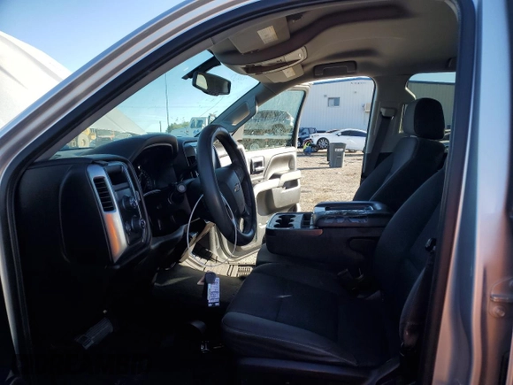 2016 Chevrolet Silverado 1500 LT with VIN 1GCUKREC4GF229484, listed as a Copart auction lot 83385464 with 135,158 mi miles and Salvage Title. Bid and sale history available at DreamBid. Image 7.