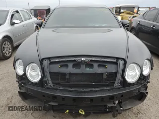 2007 Bentley Flying Spur z VIN SCBBR93W478044844, wystawiony jako Copart lot #76702824 z przebiegiem 56 500 mil mil oraz Szkoda całkowita • Salvage title. Historia ofert i sprzedaży dostępna na DreamBid. Obrazek 5.