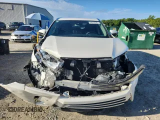 2017 Toyota Highlander XLE with VIN 5TDKZRFHXHS520571, listed as a Copart auction lot 64376585 with 116,027 mi miles and Salvage title. Bid and sale history available at DreamBid. Image 5.