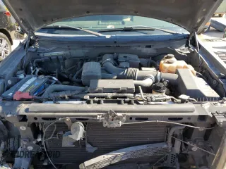 2010 Ford F-150 XL with VIN 1FTFW1CV2AKA74578, listed as a Copart auction lot 47003045 with 319,911 mi miles and Salvage Title. Bid and sale history available at DreamBid. Image 11.