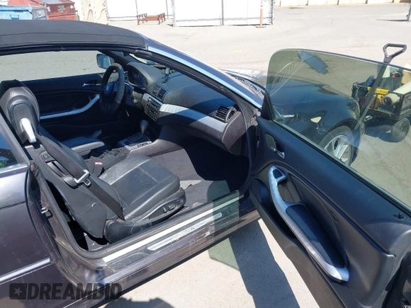 2005 BMW 3 Series 330Ci with VIN WBABW53455PL48472, listed as a IAAI auction lot 42137232 with 127,689 mi miles and . Bid and sale history available at DreamBid. Image 5.