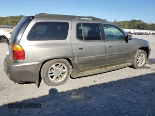 2006 GMC Envoy XL Denali with VIN 1GKES66M466123100, listed as a Copart auction lot 75625364 with 186,319 mi miles and Clean Title. Bid and sale history available at carsss.com. Image 3.