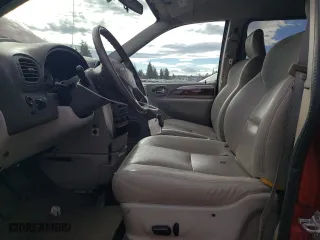 2007 Chrysler Town & Country LWB Limited with VIN 2A8GP64L27R316283, listed as a Copart auction lot 76139604 with 82,238 mi miles and Salvage Title. Bid and sale history available at carsss.com. Image 7.