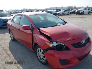 2010 Toyota Corolla with VIN 2T1BU4EE1AC419264, listed as a IAAI auction lot 41892287 with 231,985 mi miles and . Bid and sale history available at DreamBid. Image 6.