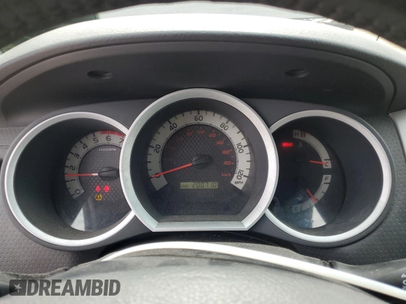 2011 Toyota Tacoma with VIN 5TFLU4EN1BX012133, listed as a Copart auction lot 51050855 with 200,710 mi miles and Salvage Title. Bid and sale history available at carsss.com. Image 9.