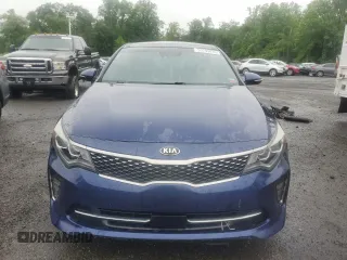 2018 Kia Optima SX with VIN 5XXGV4L20JG204933, listed as a Copart auction lot 59799035 with 119,281 mi miles and Clean title. Bid and sale history available at DreamBid. Image 5.