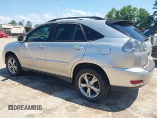 2006 Lexus RX 400h with VIN JTJHW31U960028583, listed as a IAAI auction lot 42213723 with 244,525 mi miles and . Bid and sale history available at DreamBid. Image 3.