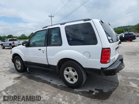 2002 Ford Explorer Sport Value с VIN 1FMYU60E22UB20203, выставлен на аукционе Copart как лот 61417875 с пробегом 204 093 миль миль и Списание • Salvage title. История ставок и продаж доступна на DreamBid. Изображение 2.