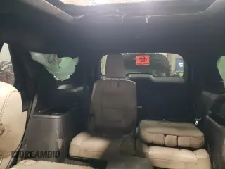 2012 Ford Explorer Limited with VIN 1FMHK8F81CGA15963, listed as a Copart auction lot 51794305 with Not Provided miles and Salvage Title. Bid and sale history available at DreamBid. Image 10.
