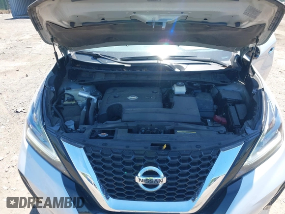2019 Nissan Murano SL z VIN 5N1AZ2MS7KN163411, wystawiony jako IAAI lot #42268021 z przebiegiem 67 518 mil mil oraz . Historia ofert i sprzedaży dostępna na DreamBid. Obrazek 10.