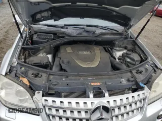 2008 Mercedes-Benz M 550 с VIN 4JGBB72E18A405497, выставлен на аукционе Copart как лот 50328955 с пробегом 248 384 миль миль и Чистый • Clean title. История ставок и продаж доступна на DreamBid. Изображение 12.