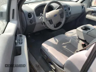 2006 Ford F-150 XLT with VIN 1FTPX14566KA94081, listed as a Copart auction lot 59326325 with 124,063 mi miles and Clean title. Bid and sale history available at DreamBid. Image 8.