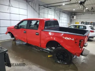 2014 Ford F-150 XL z VIN 1FTFW1ET7EFA48407, wystawiony jako Copart lot #80614484 z przebiegiem Nie podano mil oraz Szkoda całkowita • Salvage title. Historia ofert i sprzedaży dostępna na DreamBid. Obrazek 2.