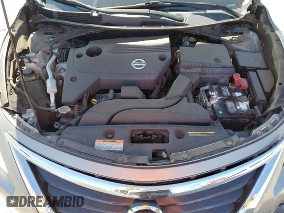 2015 Nissan Altima S with VIN 1N4AL3AP8FN877121, listed as a Copart auction lot 51974615 with 120,691 mi miles and Salvage Title. Bid and sale history available at DreamBid. Image 12.