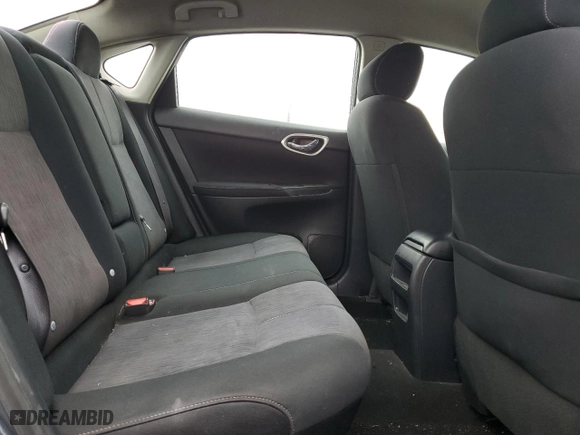2014 Nissan Sentra S with VIN 3N1AB7AP3EY233227, listed as a Copart auction lot 53388895 with 182,740 mi miles and Salvage Title. Bid and sale history available at carsss.com. Image 10.