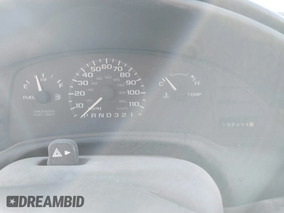 1998 Chevrolet Cavalier with VIN 1G1JC5247W7239742, listed as a IAAI auction lot 41472295 with 189,334 mi miles and . Bid and sale history available at DreamBid. Image 7.