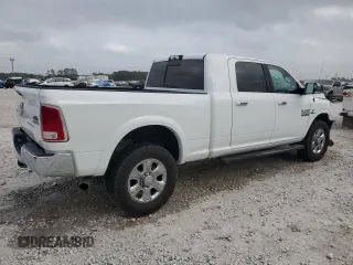 2018 Ram 2500 Laramie with VIN 3C6UR5NL6JG428523, listed as a Copart auction lot 51458495 with 153,678 mi miles and Salvage title. Bid and sale history available at DreamBid. Image 3.