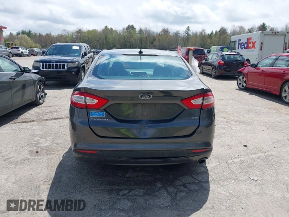 2016 Ford Fusion SE with VIN 3FA6P0H72GR162185, listed as a IAAI auction lot 42171928 with 122,848 mi miles and . Bid and sale history available at carsss.com. Image 16.