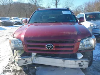2007 Toyota Highlander with VIN JTEHP21A770203457, listed as a IAAI auction lot 41316720 with 185,380 mi miles. Bid and sale history available at carsss.com. Image 13.