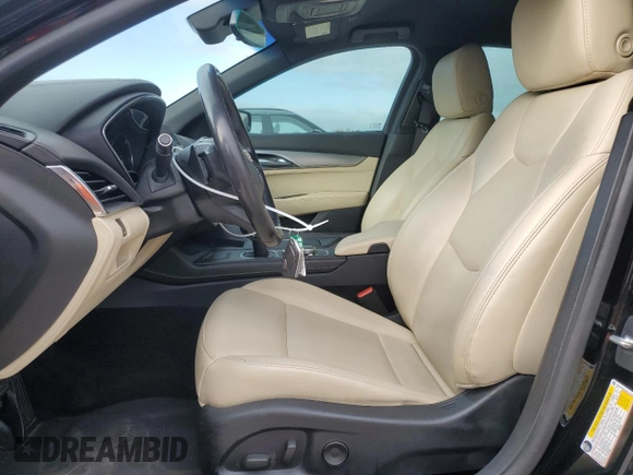 2021 Cadillac CT5 Luxury z VIN 1G6DM5RK9M0113722, wystawiony jako Copart lot #82392964 z przebiegiem 83 333 mil mil oraz Czysty tytuł • Clean title. Historia ofert i sprzedaży dostępna na DreamBid. Obrazek 7.