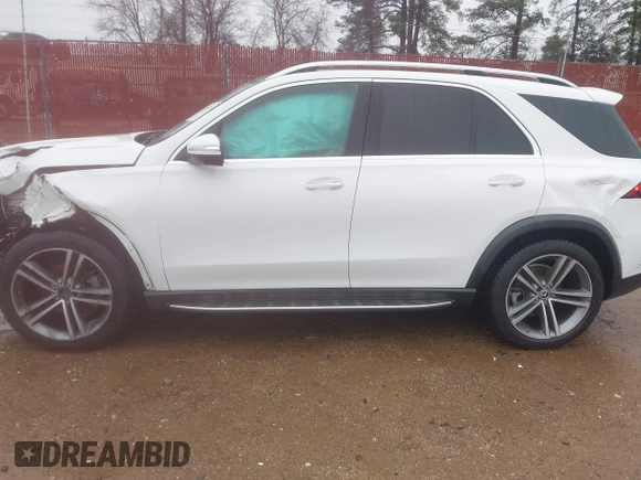 2022 Mercedes-Benz GLE 350 z VIN 4JGFB4JB9NA779021, wystawiony jako IAAI lot #41562942 z przebiegiem 35 243 mil mil oraz . Historia ofert i sprzedaży dostępna na DreamBid. Obrazek 14.