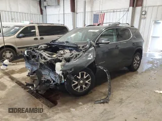 2020 GMC Acadia SLE с VIN 1GKKNRLS3LZ180655, выставлен на аукционе Copart как лот 62153885 с пробегом 79 920 миль миль и На запчасти • Non repairable. История ставок и продаж доступна на DreamBid. Изображение 1.