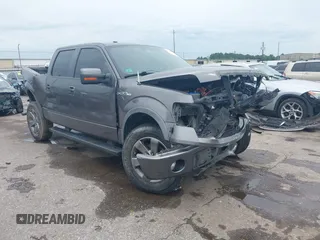 2013 Ford F-150 XL with VIN 1FTFW1EF5DKD79325, listed as a IAAI auction lot 42368357 with 200,126 mi miles and . Bid and sale history available at DreamBid. Image 1.