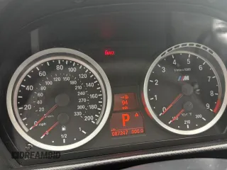 2012 BMW M3 with VIN WBSKG9C55CE798320, listed as a Copart auction lot 42234845 with 87,247 mi miles and Clean Title. Bid and sale history available at carsss.com. Image 8.