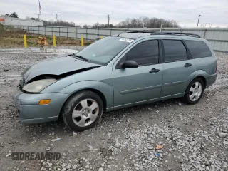 2003 Ford Focus SE Fleet с VIN 1FAFP36333W216618, выставлен на аукционе Copart как лот 46083755 с пробегом Не указан миль и Списание • Salvage title. История ставок и продаж доступна на DreamBid. Изображение 1.