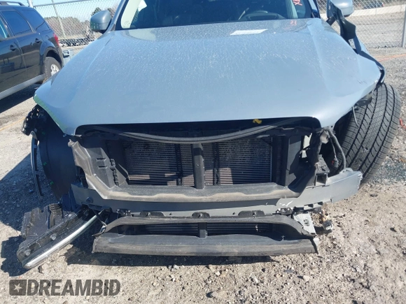 2022 Volvo XC90 Momentum with VIN YV4A22PK3N1841830, listed as a IAAI auction lot 41758654 with 59,862 mi miles and . Bid and sale history available at DreamBid. Image 6.